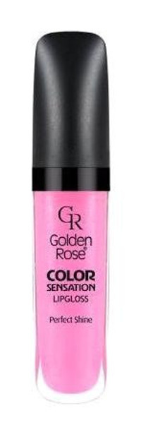 Golden Rose Color Sensation 109 Dudak Parlatıcısı Pembe