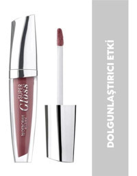 Deborah Brown Rose No: 09 Dudak Parlatıcısı Nude