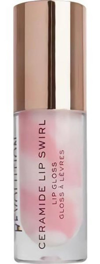 Revolution Swirl Ceramide Dudak Parlatıcısı Clear