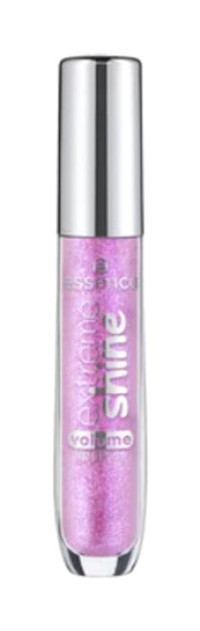 Essence Extreme Shine 10 Dudak Parlatıcısı Mor