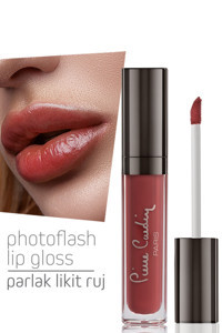 Pierre Cardin Photoflash Dudak Parlatıcısı Fusion Coral