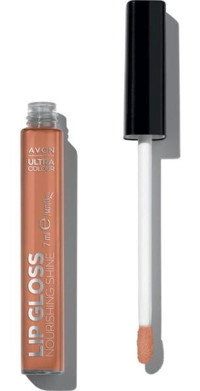 Avon Ultra Color Dudak Parlatıcısı Luminous Nude