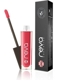 Reva No: 106 Dudak Parlatıcısı Ribbon Red