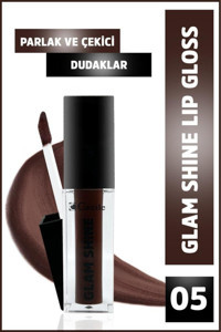 Cecile 05 Dudak Parlatıcısı Kahverengi