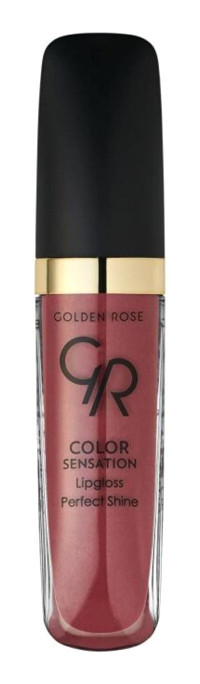 Golden Rose Color Sensation 132 Dudak Parlatıcısı Kahverengi