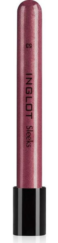 Inglot Sleeks 53 Dudak Parlatıcısı Mürdüm