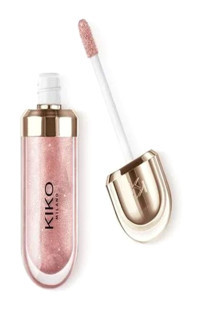 Kiko Milano 3D Hydra Lipgloss Dudak Parlatıcısı 43 Timeless Rose