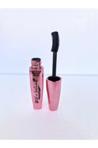 Roesıa Rose Cosmetics With A Volume Hacim Veren Siyah Maskara