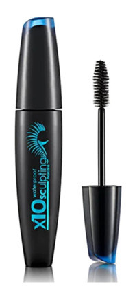 Flormar X10 Sculpting Lengthening 003 Uzunluk Veren Siyah Maskara