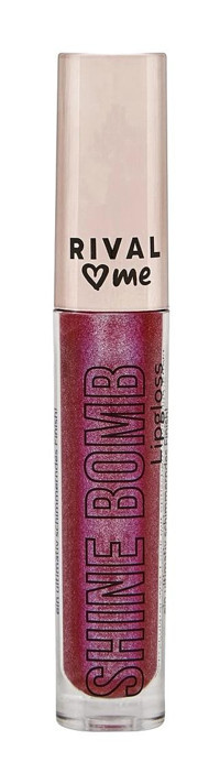 Rival Loves Me No:04 Dudak Parlatıcısı Glam Infusion