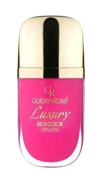 Golden Rose Luxury Rich Color 07 Dudak Parlatıcısı Pembe