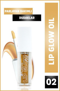 Cecile 02 Dudak Parlatıcısı Altın