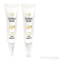 Golden Rose Ultra Brilliant 01 Dudak Parlatıcısı Altın