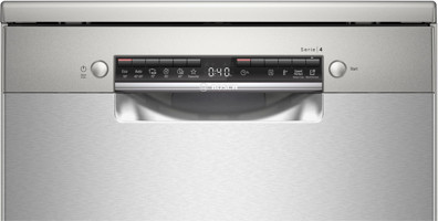 Bosch SGS4IMI60T 6 Programlı E Enerji Sınıfı 13 Kişilik Wifili Çekmeceli İnox Solo Bulaşık Makinesi