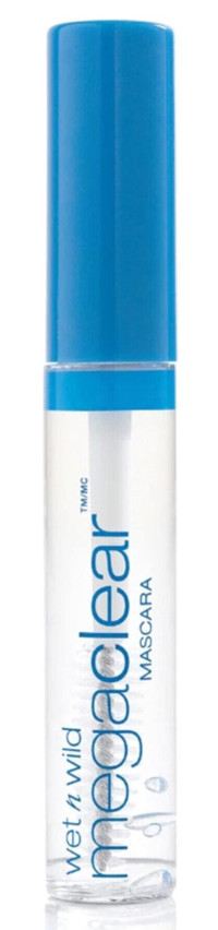 Wet N Wild Mega Clear Uzunluk Veren Şeffaf Maskara