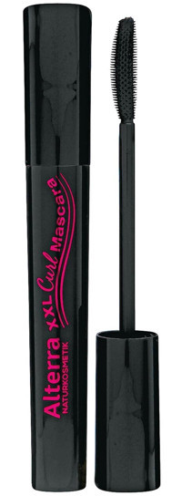 Alterra XXL Curl 01 Hacim Veren Siyah Maskara
