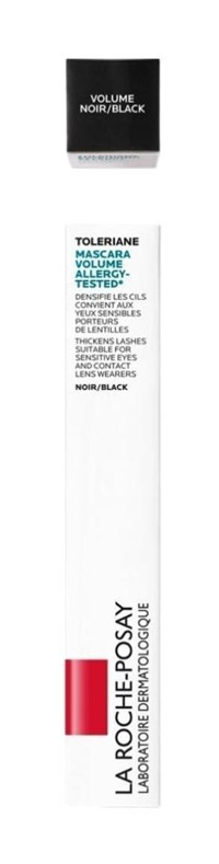 La Roche Posay Toleriane Hacim Veren Siyah Maskara