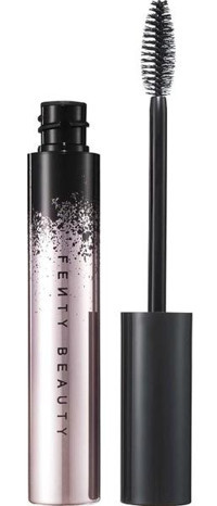 Fenty Beauty Full Frontal Kıvırma Siyah Maskara