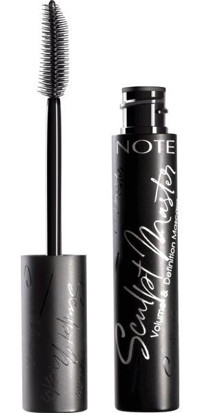 Note Sculpt Master Hacim Veren Siyah Maskara
