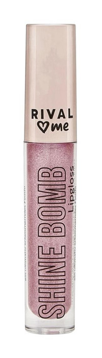 Rival Loves Me No:03 Dudak Parlatıcısı Oh My Glam
