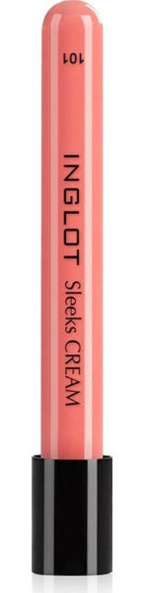 Inglot Sleeks Cream 101 Dudak Parlatıcısı Şeftali