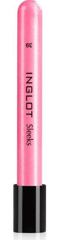 Inglot Sleeks 39 Dudak Parlatıcısı Pembe