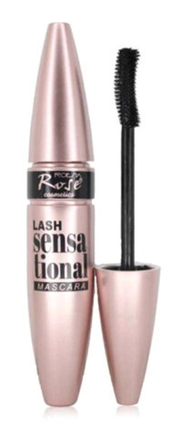 Roesıa Rose Cosmetics Lash Sensational Hacim Veren Siyah Maskara