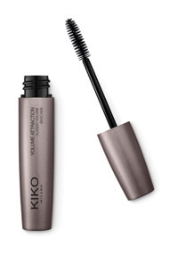 Kiko Milano Volume Attraction 01 Hacim Veren Siyah Maskara