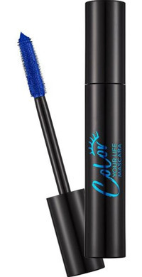 Flormar Color Your Life 003 Hacim Veren Mavi Maskara