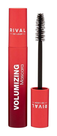 Rival De Loop Volumizing Hacim Veren Siyah Maskara