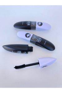 Roesia Rose Cosmetics Thick Volume Hacim Veren Siyah Maskara