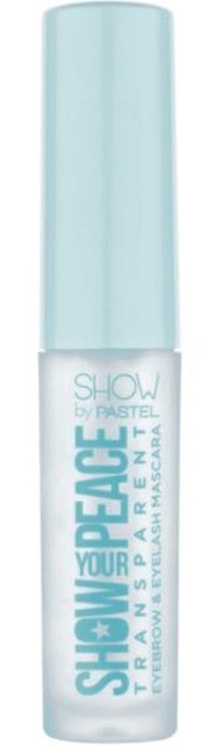 Pastel Show Your Look Hacim Veren Şeffaf Maskara