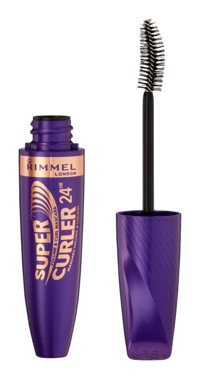 Rimmel London Super Curler 24HR Kıvırma Siyah Maskara