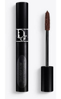 Dior Diorshow Pump 'N' Volume 795 Hacim Veren Brown Pump Maskara