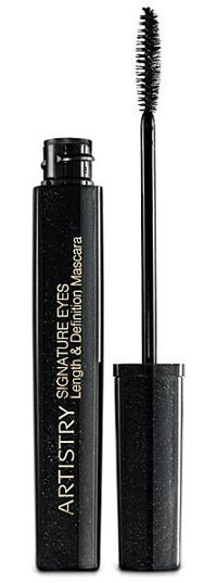 Artistry Signature Eyes Hacim Veren Siyah Maskara