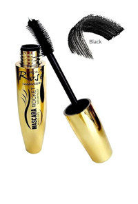 Roesıa Rose Cosmetics Rocket Hacim Veren Siyah Maskara