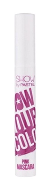 Show By Pastel Show Your Color Hacim Veren Pembe Maskara