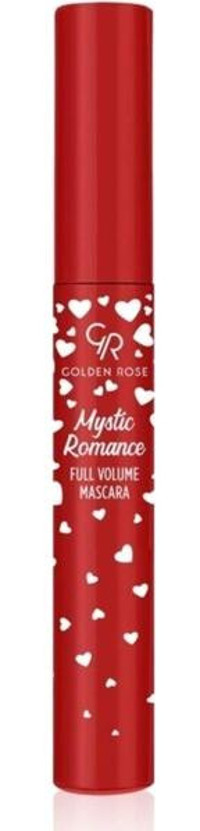 Golden Rose Mystic Romance Hacim Veren Siyah Maskara