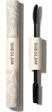 Sheglam 090 Hacim Veren Siyah Maskara