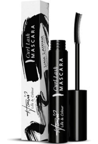 Homm Bitkisel Life Colour Curl Kıvırma Siyah Maskara