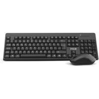 Inca IWS-539T Siyah Kablosuz Klavye Mouse Seti