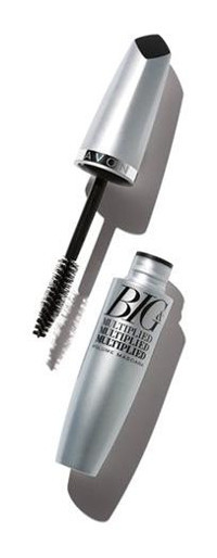 Avon Big & Multiplied Hacim Veren Siyah Maskara