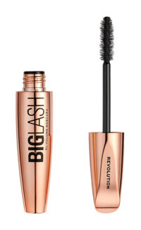 Revolution Big Lash Hacim Veren Siyah Maskara