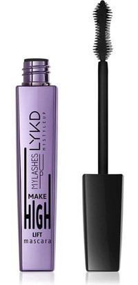 Lykd Mylashes Up High Lift Uzunluk Veren Siyah Maskara