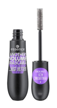 Essence Another Volume Just Better Hacim Veren Siyah Maskara