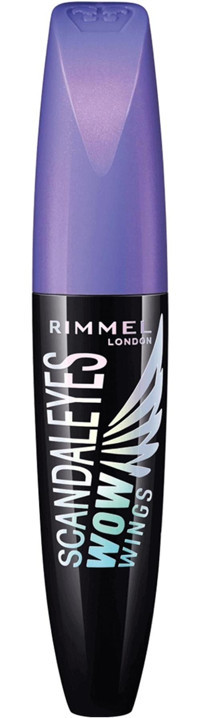 Rimmel London Scandal Eyes Wow Wings Uzunluk Veren Siyah Maskara