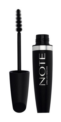 Note Long Lash Hacim Veren Siyah Maskara