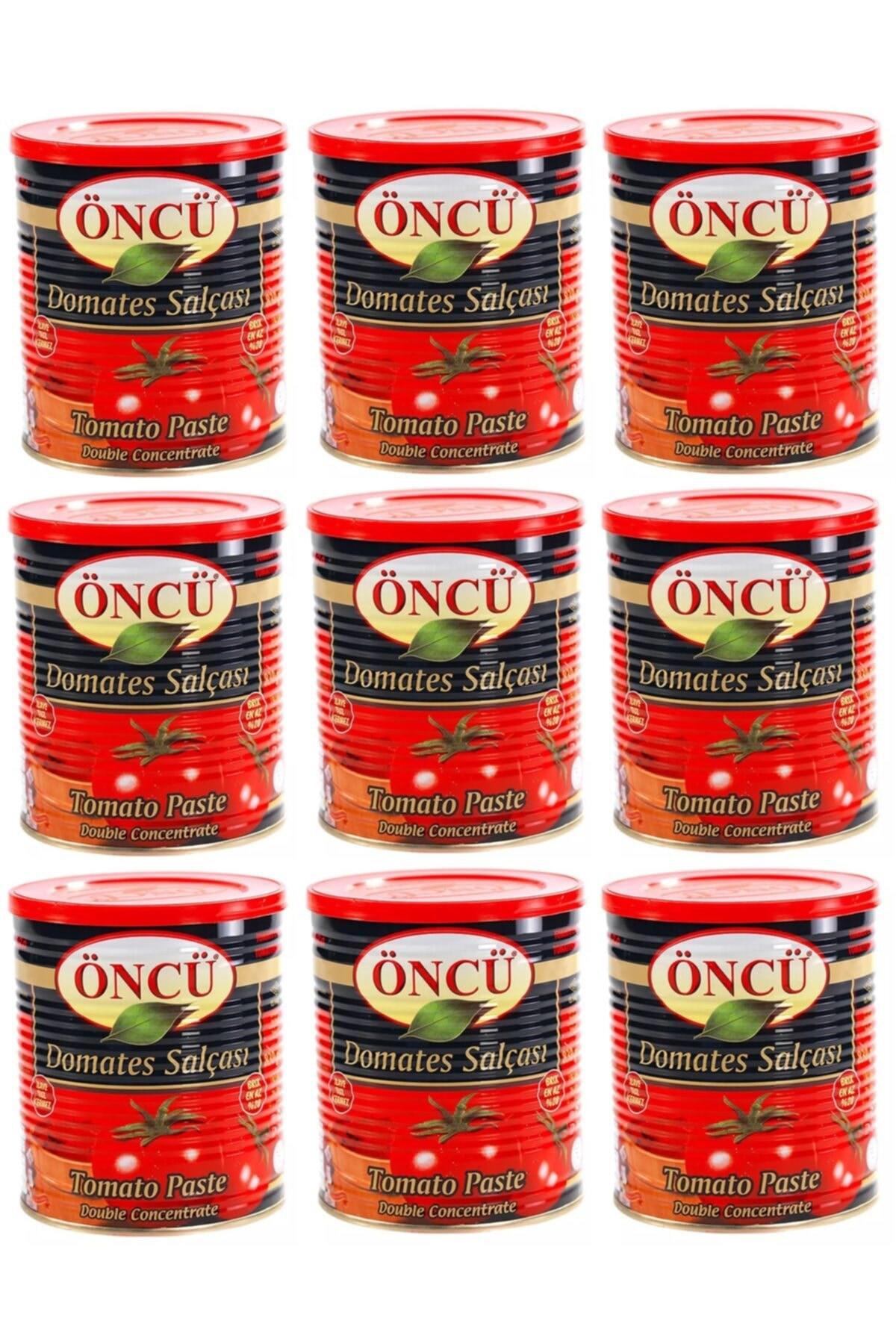 Öncü Domates Salçası 9x830 gr