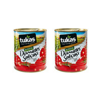 Tukaş Domates Salçası 2x830 gr