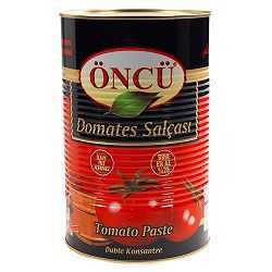 Öncü Teneke Domates Salçası 4.35 kg